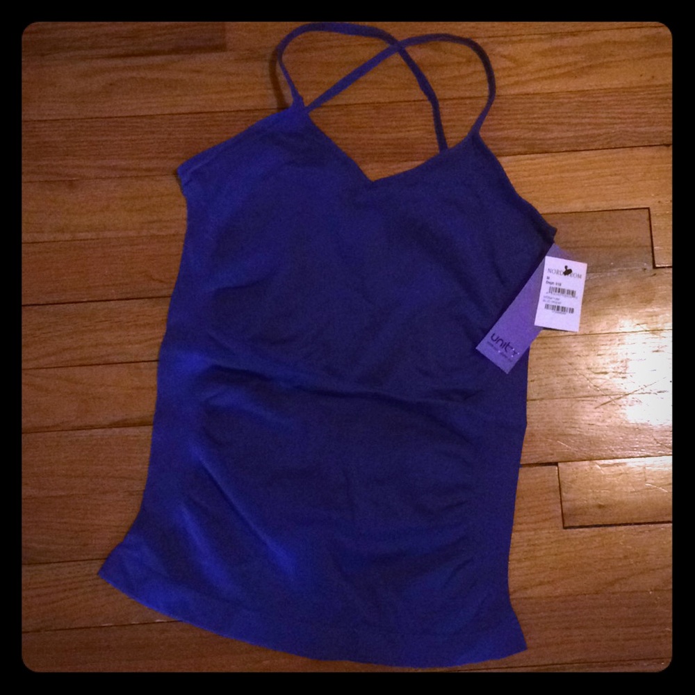 Work out tank